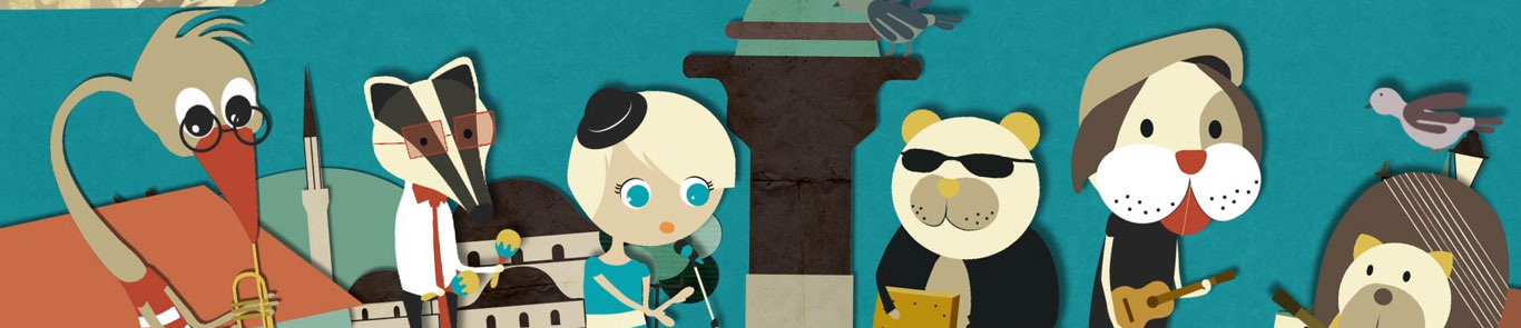 جشنواره انیمیشن بلغارستان (گلدن کوکر صوفیه) banner ilikevents