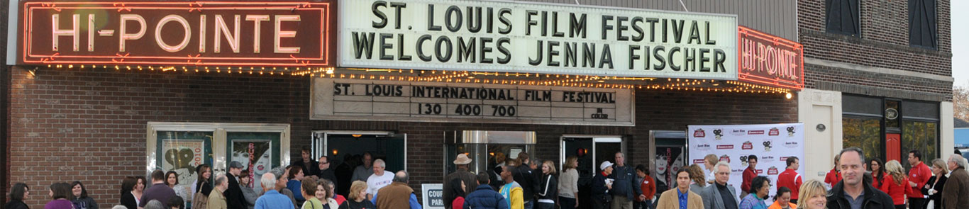 جشنواره بین المللی فیلم سنت لوئیس (SLIFF) banner ilikevents