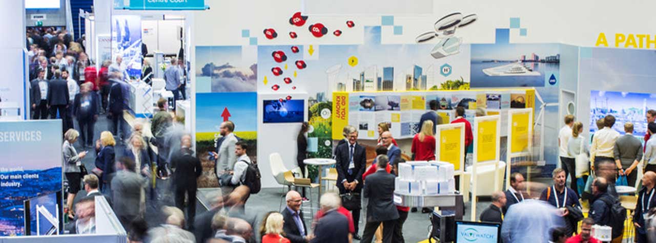 نمایشگاه نفت و گاز نروژ (ONS) banner ilikevents