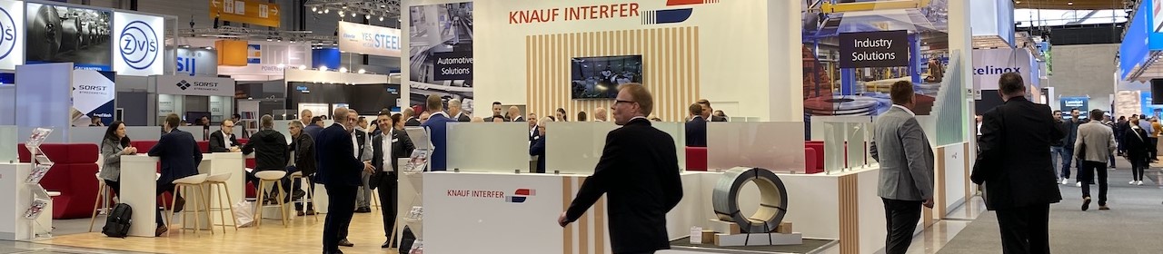 نمایشگاه فلزکاری اشتوتگارت (Blechexpo) banner ilikevents