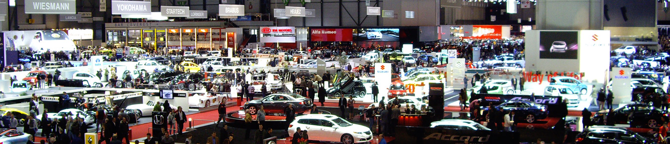 Engine Expo + The Powertrain Technology Show banner ilikevents