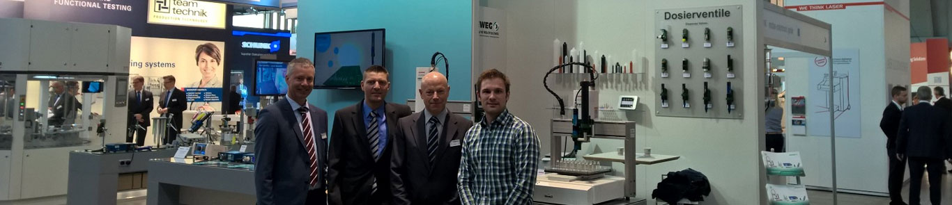 نمایشگاه تکنولوژی های بهداشت و درمان اروپا banner ilikevents