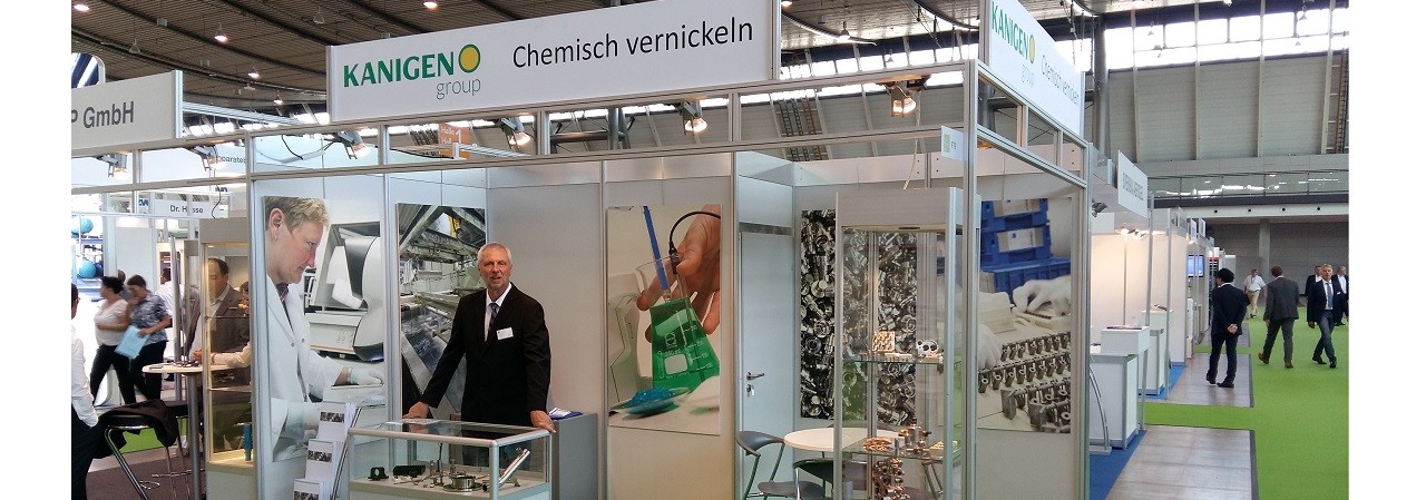 نمایشگاه رنگ و پوشش اشتوتگارت (O&S) banner ilikevents