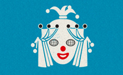 Festival of Children’s Theatres logo ilikevents