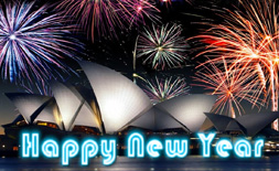 Sydney New Year's Eve ilikevents
