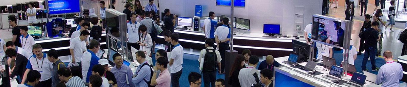 نمایشگاه فن آوری اطلاعات و ارتباطات تایوان (Computex) banner ilikevents