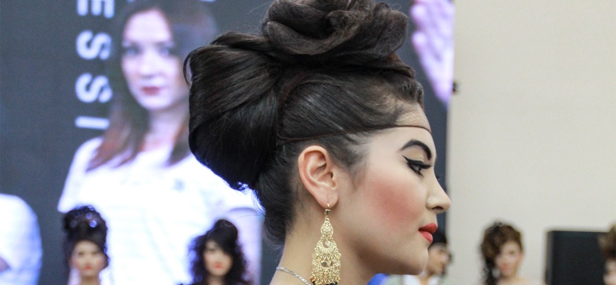 نمایشگاه بیوتی ازبکستان banner ilikevents