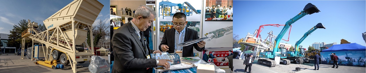 نمایشگاه صنعت ساختمان ازبکستان banner ilikevents