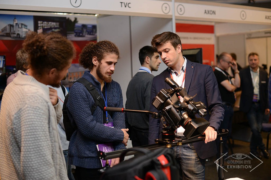 جشنواره فیلمبرداری چشم طلایی گرجستان banner ilikevents