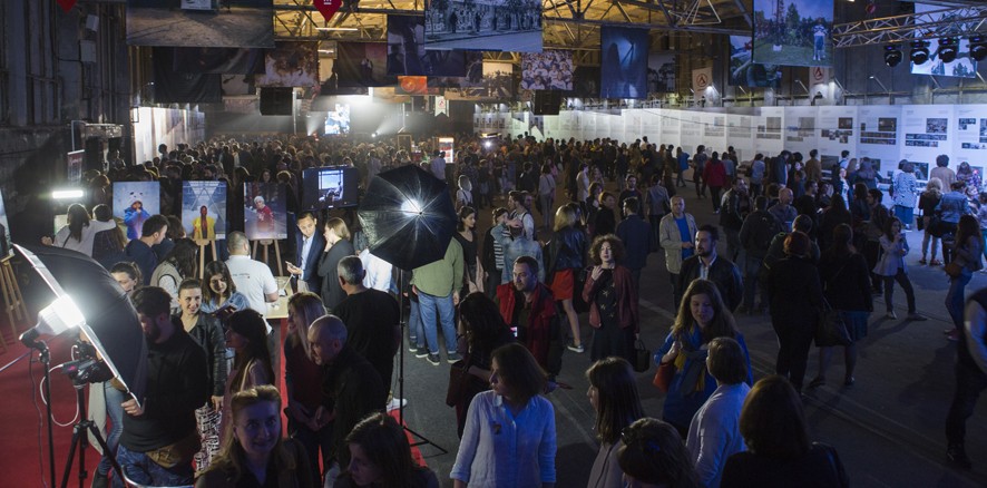 Tbilisi Photo Festival banner ilikevents