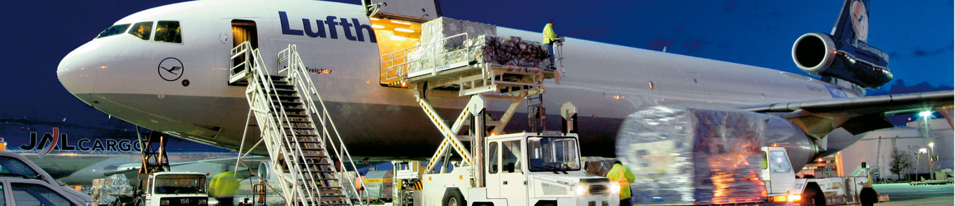 Feria de Logística y Manutención de Irán (Iran Logex) banner ilikevents