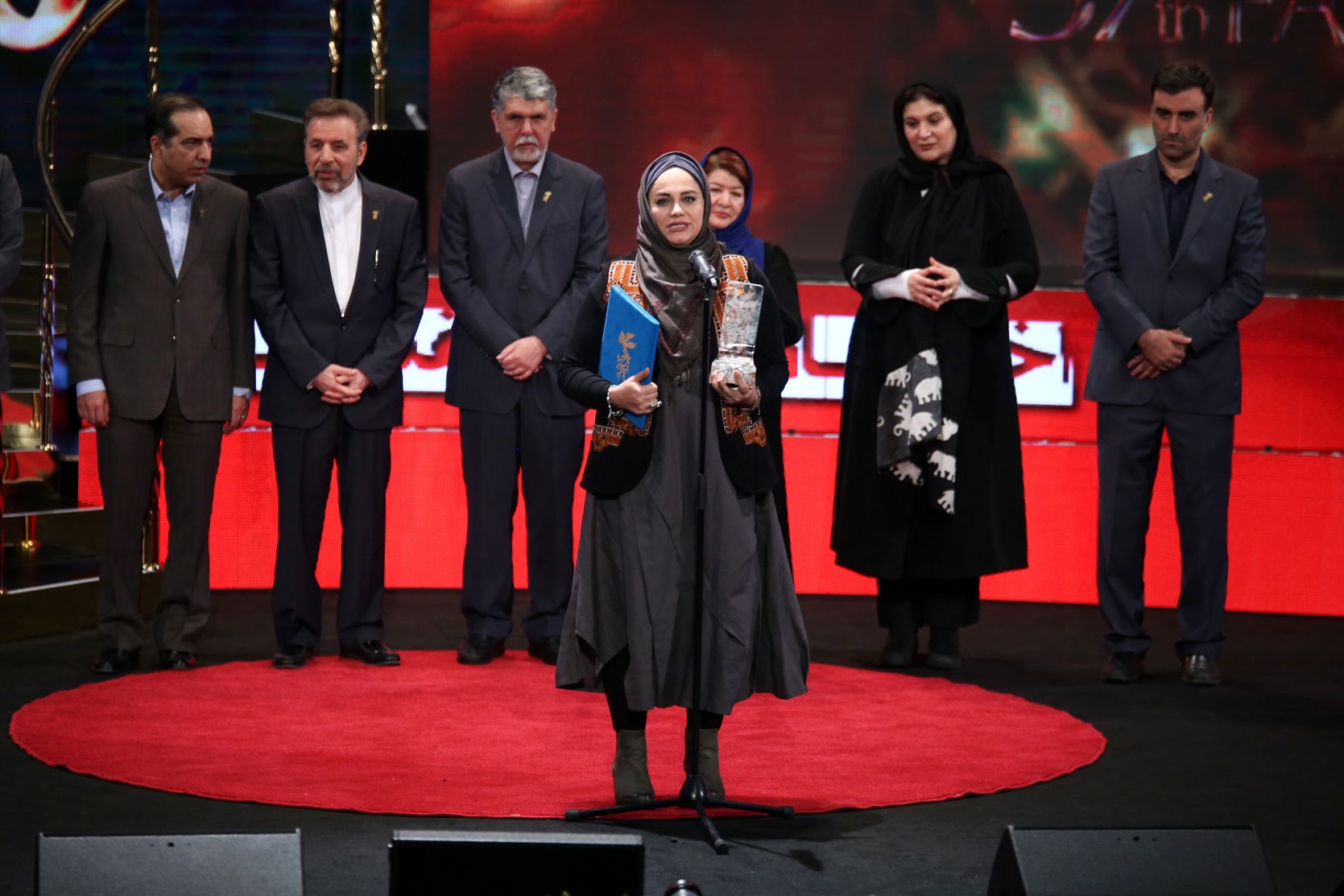 جشنواره فیلم فجر banner ilikevents