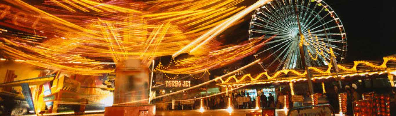 معرض حديقة الملاهي و وسائل الترفيه طهران (AMTECH) banner ilikevents