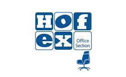 HOFEX Iran - Office Section logo ilikevents
