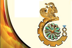 Iran Gold Expo logo ilikevents