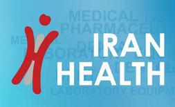 Iran Health (Teheran Mosalla) logo ilikevents