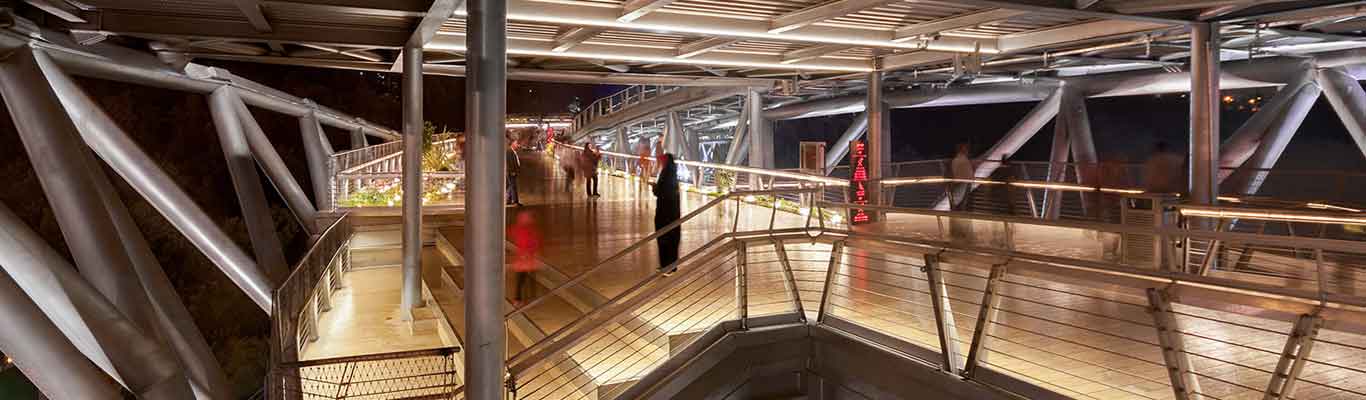 معرض الهياكل و واجهة المبنى طهران (STRUFEX) banner ilikevents