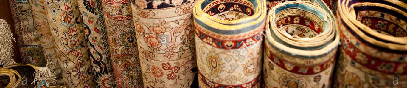 نمايشگاه فرش دستباف تهران banner ilikevents