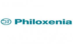 PHILOXENIA logo ilikevents