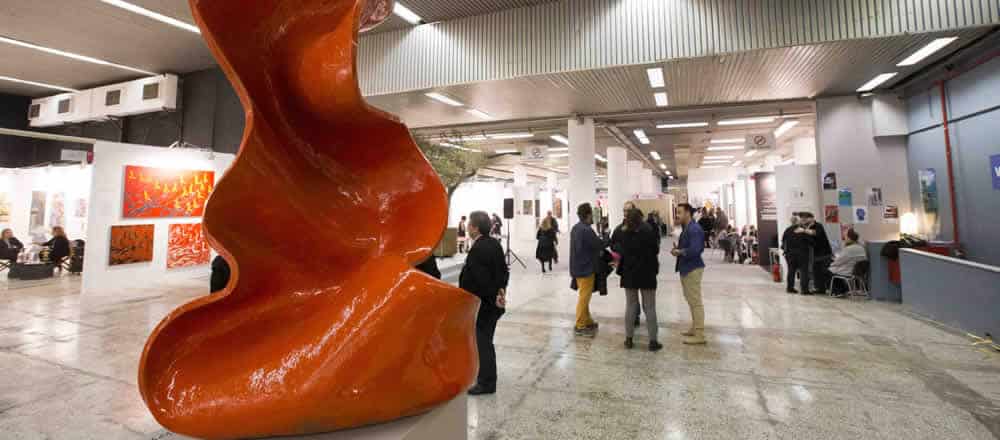 نمایشگاه هنر تسالونیکی (Art Thessaloniki) banner ilikevents