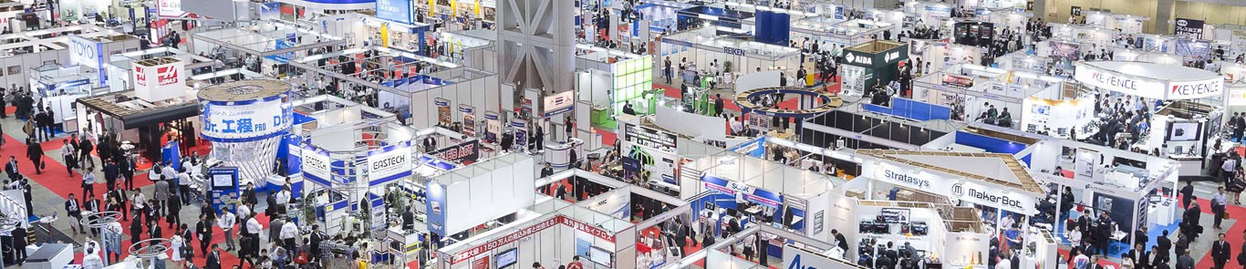 نمایشگاه قالب، برش و فلزکاری ژاپن banner ilikevents