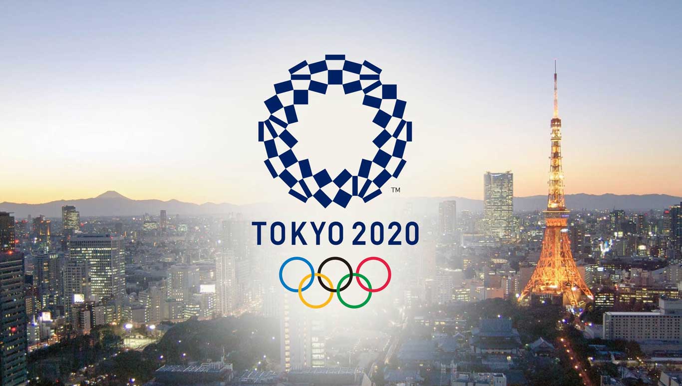 Tokyo 2021 Olympic Games banner ilikevents