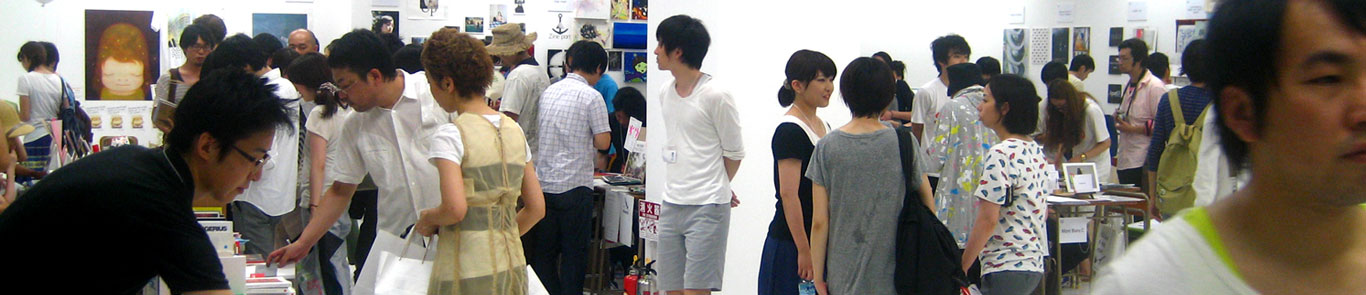 نمایشگاه کتاب توکیو (TIBF) banner ilikevents