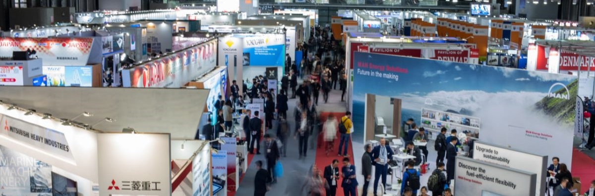 نمایشگاه نوآوری های صنعت حمل و نقل و لجستیک ژاپن banner ilikevents