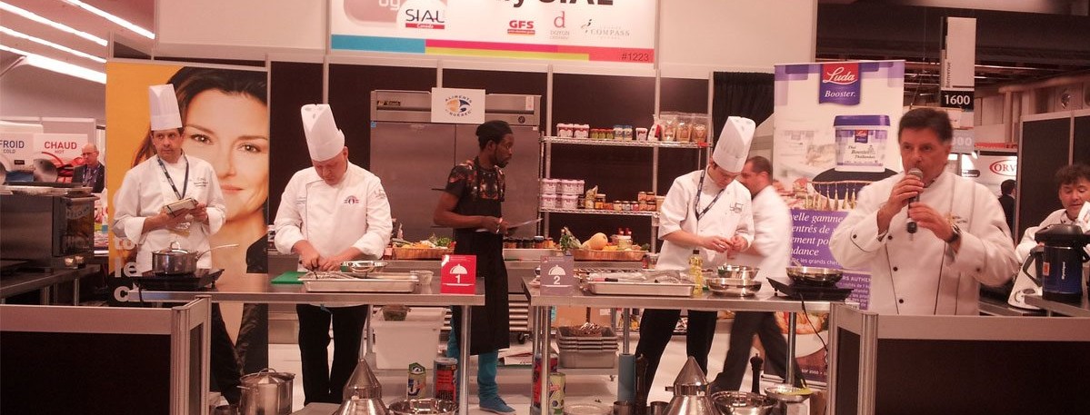SIAL Canada banner ilikevents