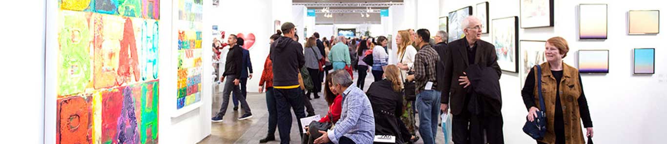 نمایشگاه هنر تورنتو (Art Toronto) banner ilikevents