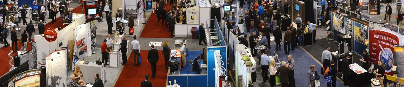 THE BUILDINGS SHOW CANADA banner ilikevents