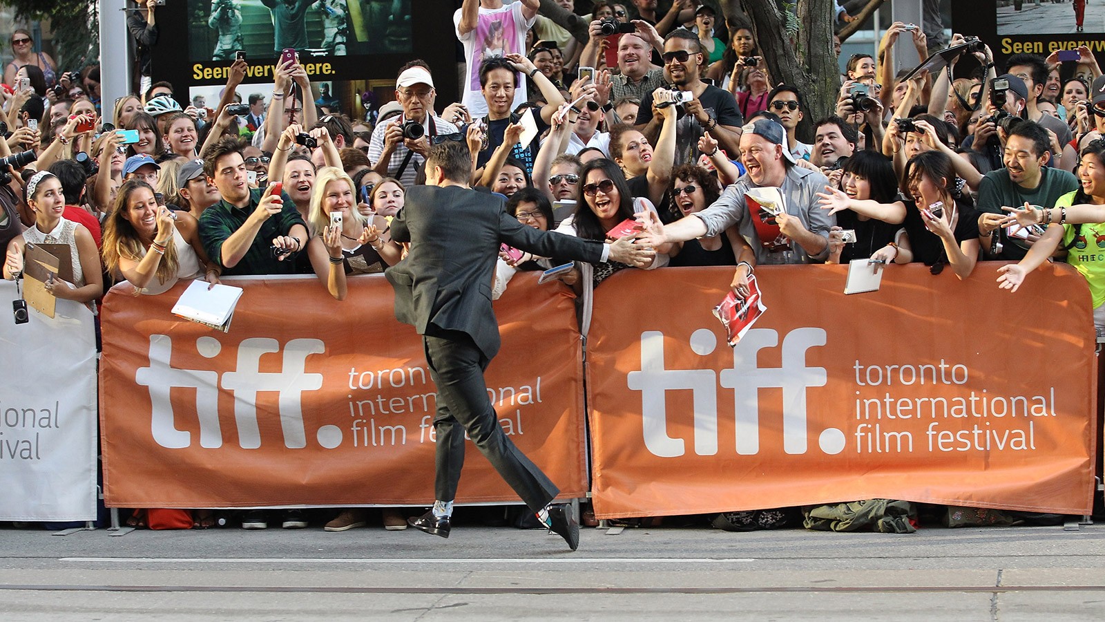 Toronto International Film Festival (TIFF) (07 to 17 Sep 2023),Toronto,