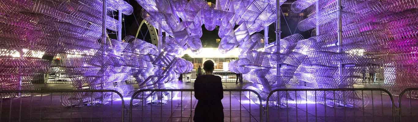 جشنواره شب سفید تورنتو (نویی بلانش) banner ilikevents