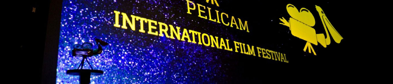 Pelicam Film Festival banner ilikevents