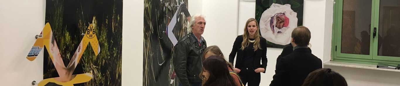 نمایشگاه هنر تورین (The Others Art Fair) banner ilikevents