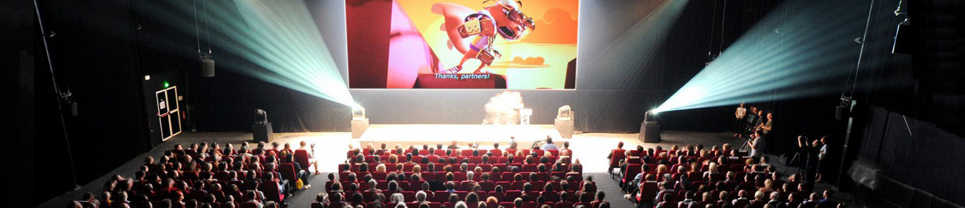 Turku Animated Film Festival (TAFF) banner ilikevents