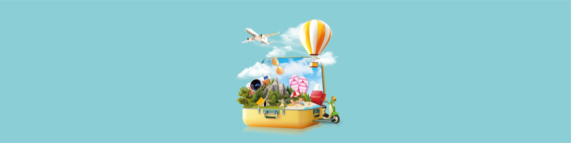 نمایشگاه گردشگری هلند (Va­kan­tie­beurs) banner ilikevents