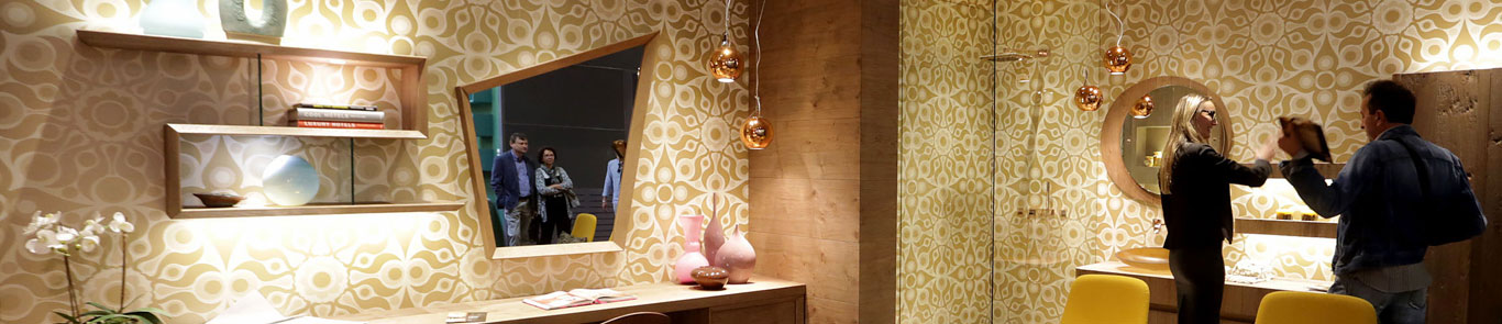 نمایشگاه مبلمان ورونا (Abitare il Tempo) banner ilikevents