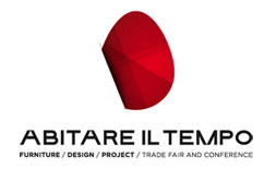 نمایشگاه مبلمان ورونا (Abitare il Tempo) logo ilikevents