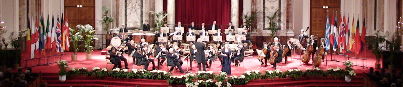 Vienna Festival (Wiener Festwochen) banner ilikevents