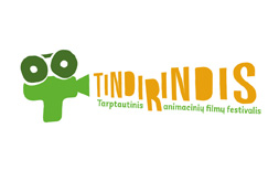 Animation Film Festival Tindirindis logo ilikevents
