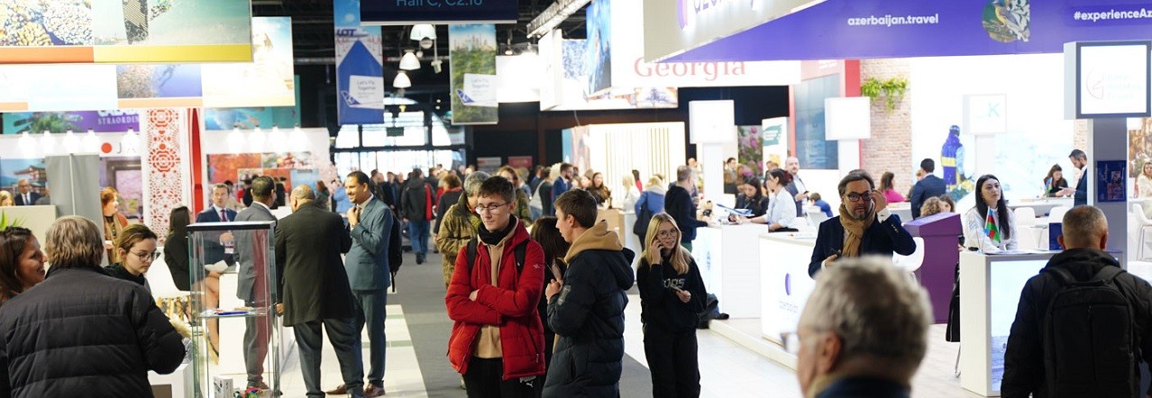  نمایشگاه گردشگری لهستان (TT Warsaw) banner ilikevents