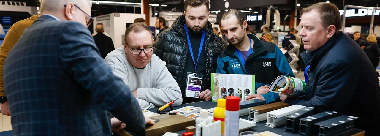 نمایشگاه تکنولوژی چوب ورشو banner ilikevents