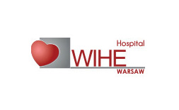 Warsaw International Healthcare Exhibition (WIHE Hospital) logo ilikevents