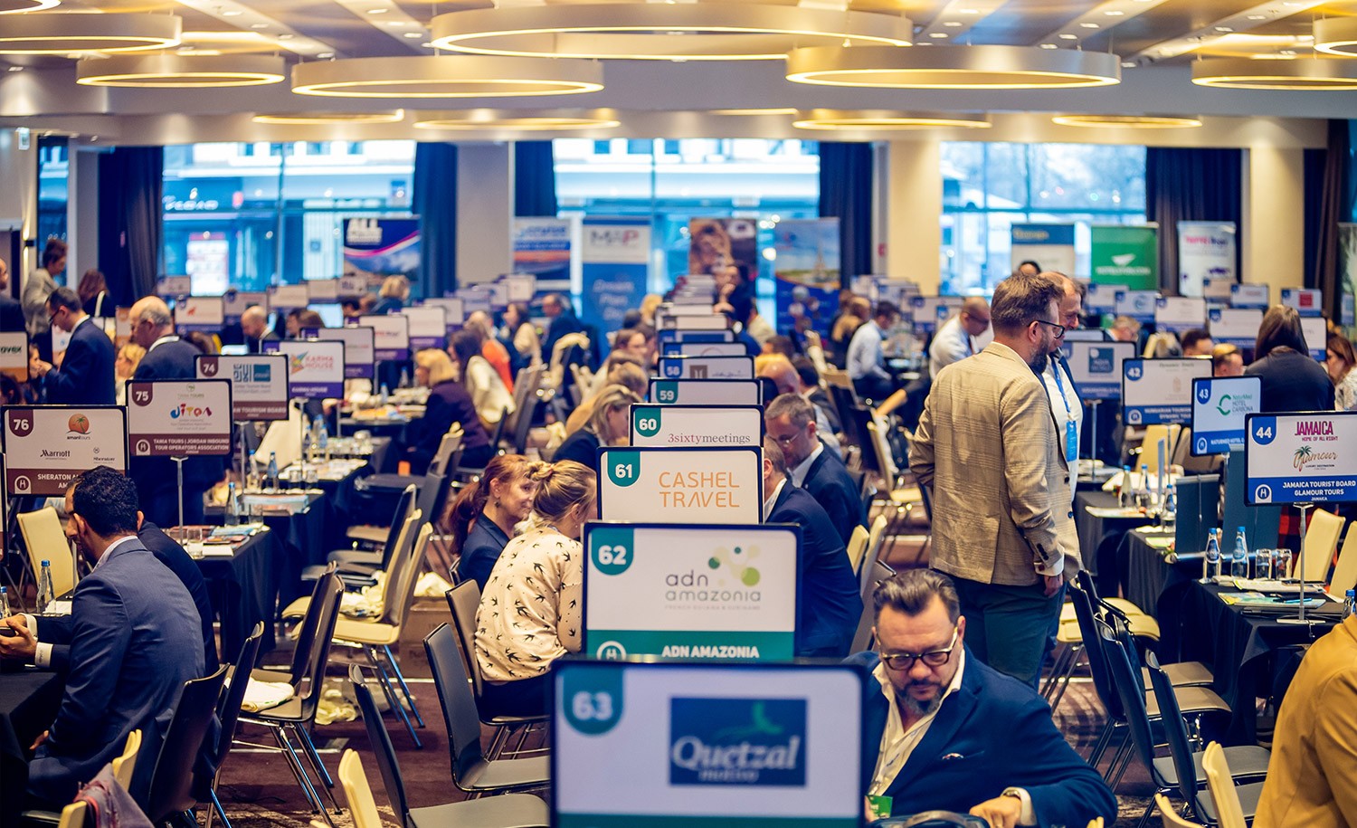 Meet The Bidder banner ilikevents