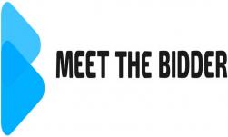 Meet The Bidder logo ilikevents