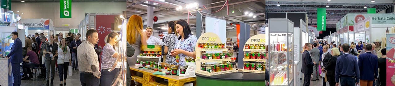 نمایشگاه مواد غذایی لهستان (WorldFood) banner ilikevents