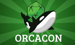 OrcaCon ilikevents