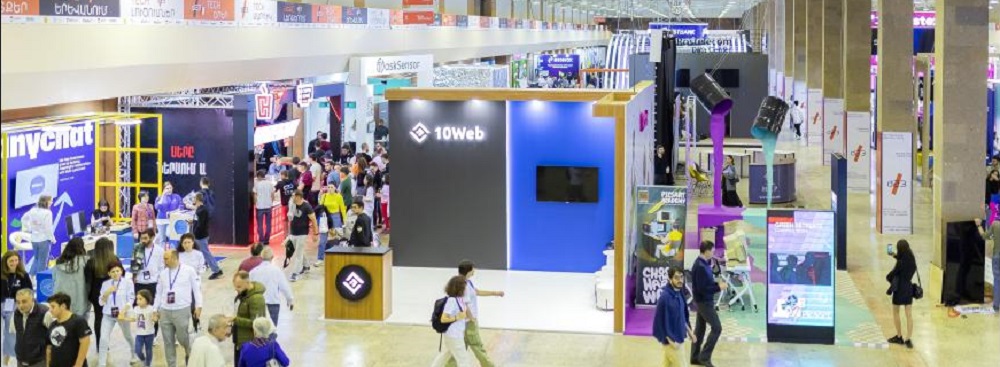 نمایشگاه صنعت فناوری دیجی‌تک (Digitec) banner ilikevents