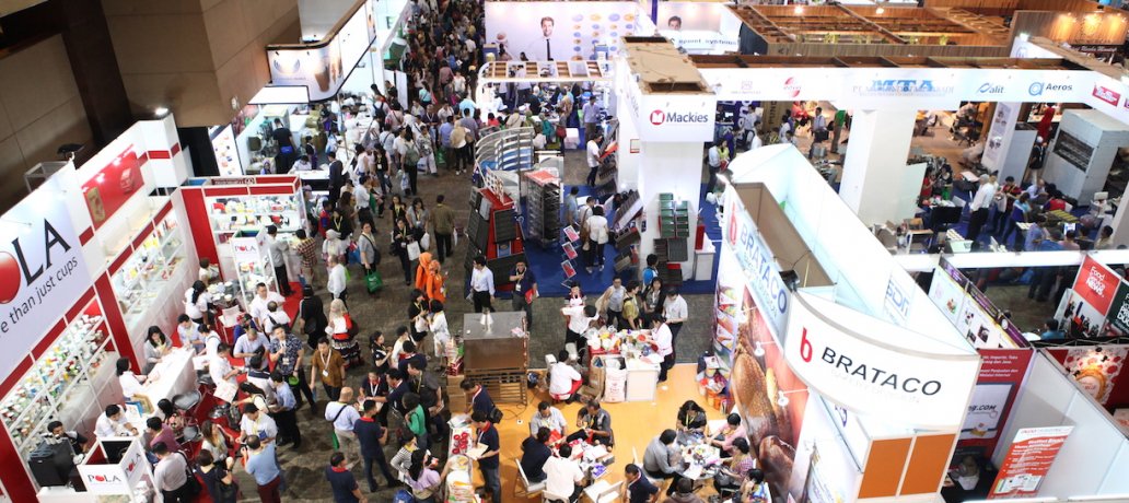 نمایشگاه مواد غذایی ارمنستان  banner ilikevents